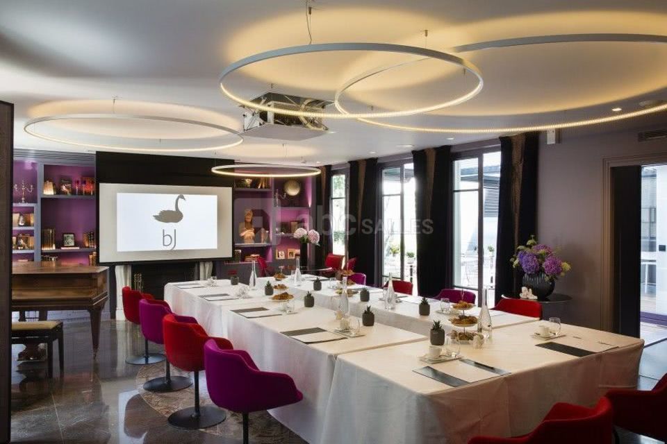 Hôtel La Belle Juliette Paris