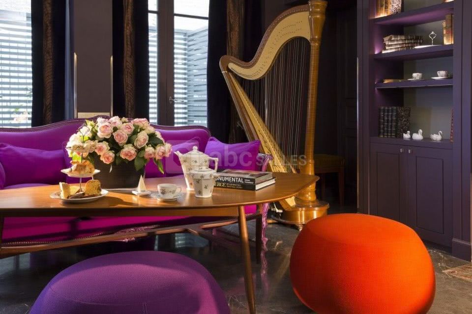 Hôtel La Belle Juliette Paris