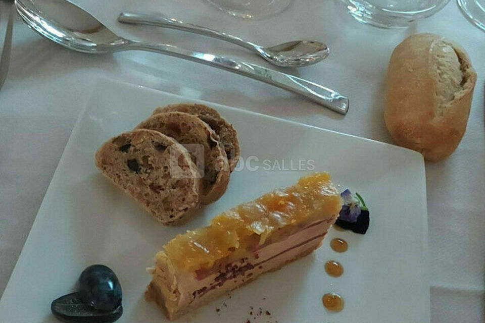 Entrée Traiteur