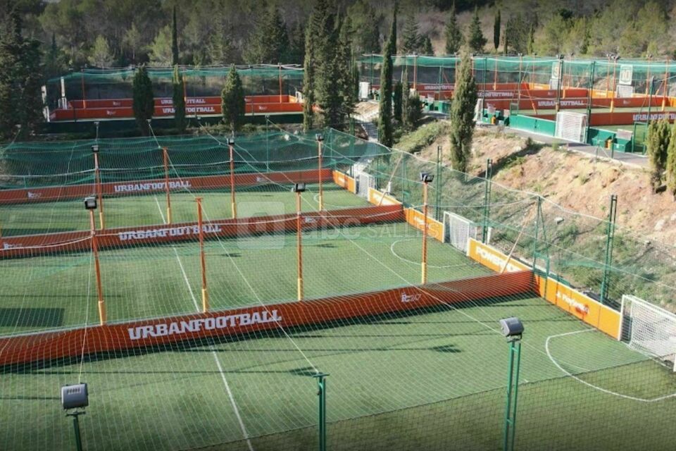 Urban Soccer Villeneuve-Loubet