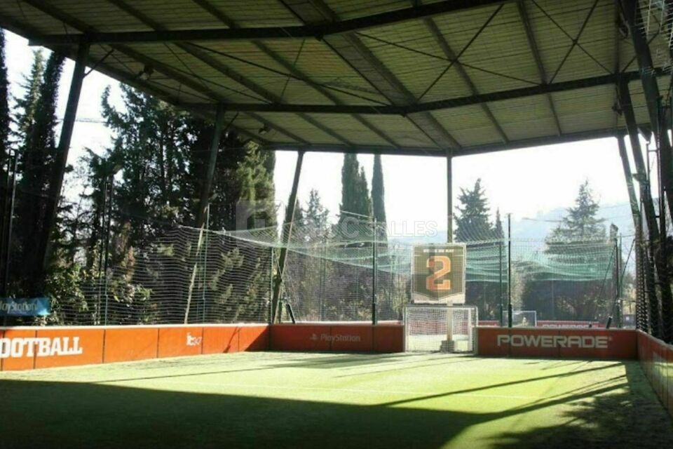 Urban Soccer Villeneuve-Loubet