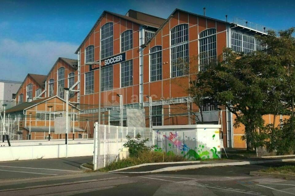 Urban Soccer Saint-Étienne