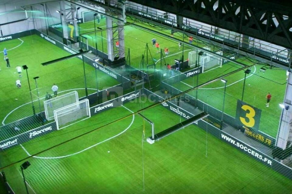 Urban Soccer Saint-Étienne