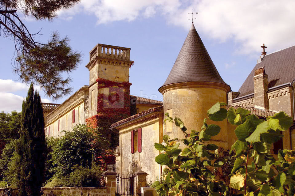 Château Sentout
