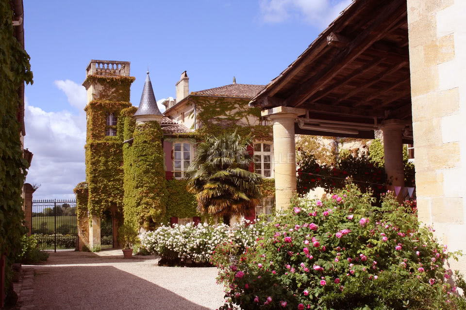 Château Sentout