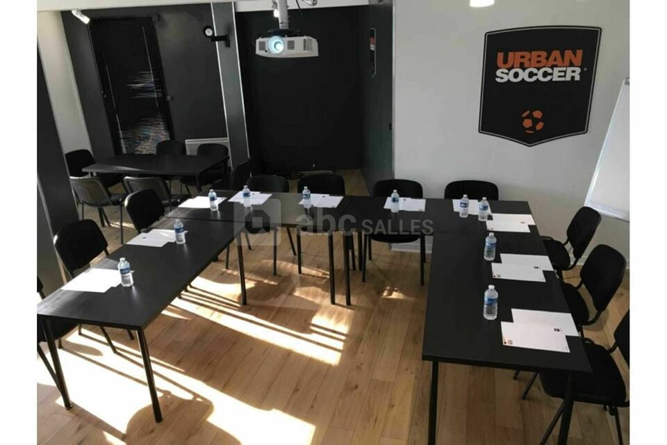 Urban Soccer Lyon Barolles