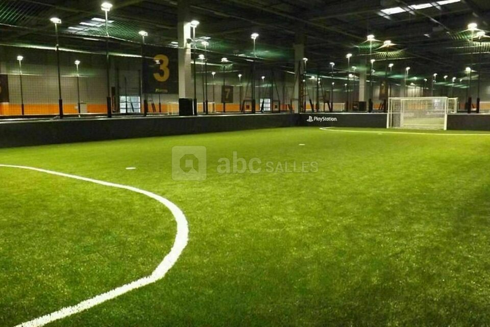 Urban Soccer Montpellier