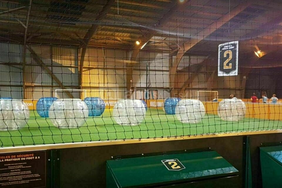 Urban Soccer Rennes-Vern Seiche