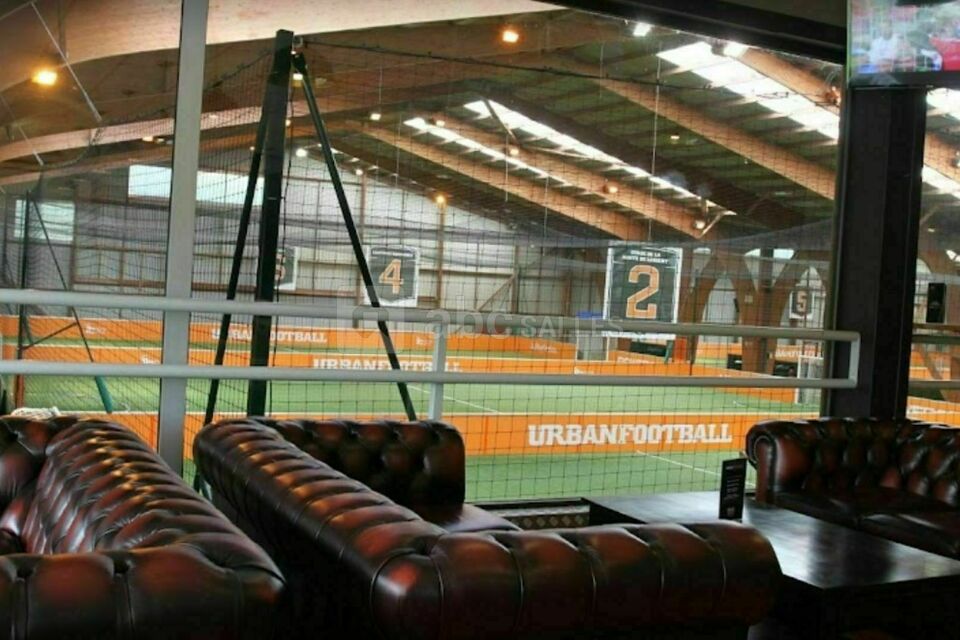 Urban Soccer Rennes-Vern Seiche
