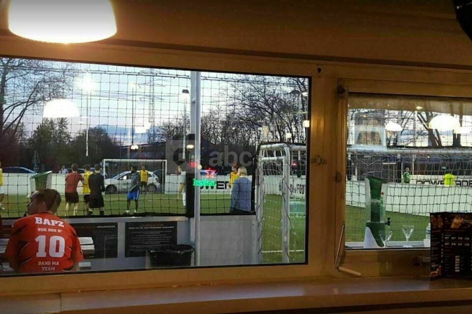 Urban Soccer Lyon Parilly