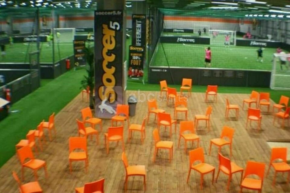 Urban Soccer Lyon Parilly