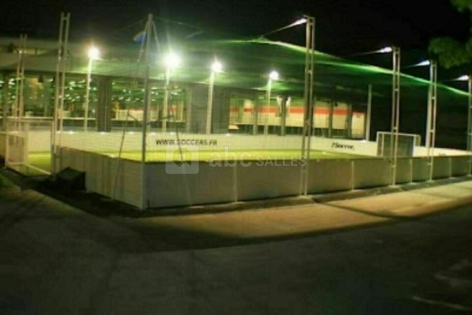 Urban Soccer Lyon Parilly