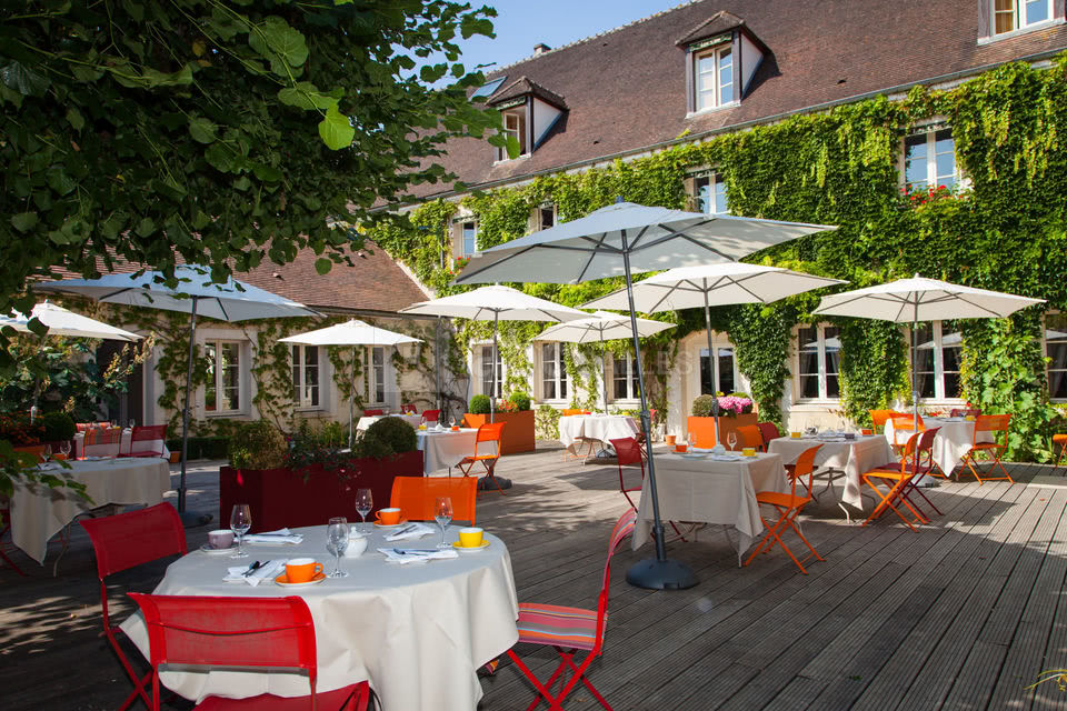 Hostellerie des Clos