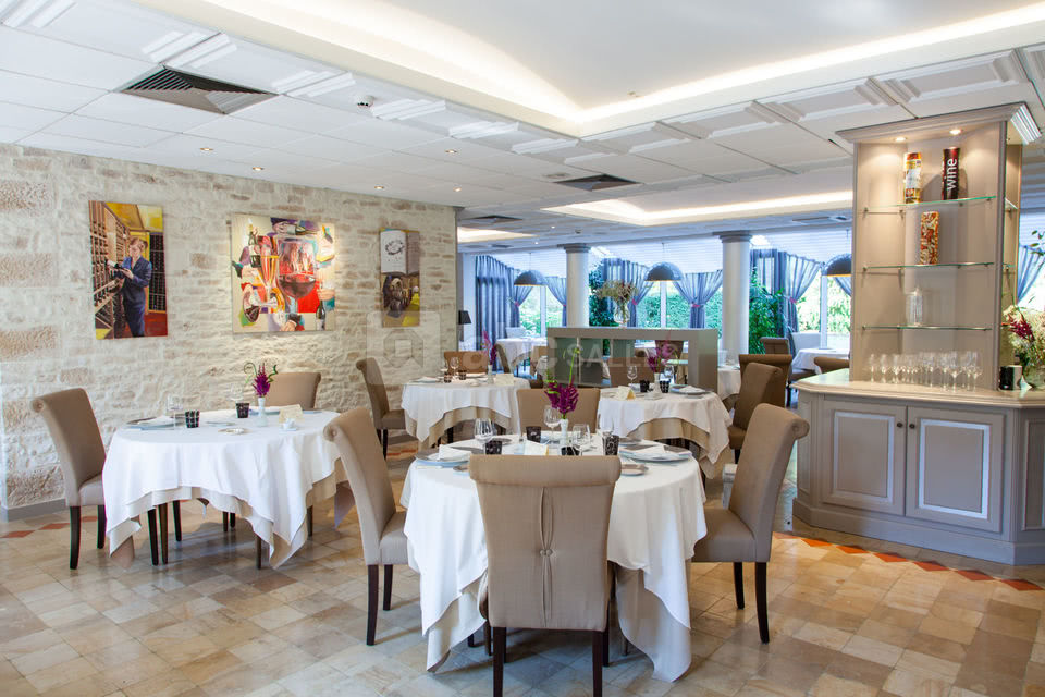 Hostellerie des Clos