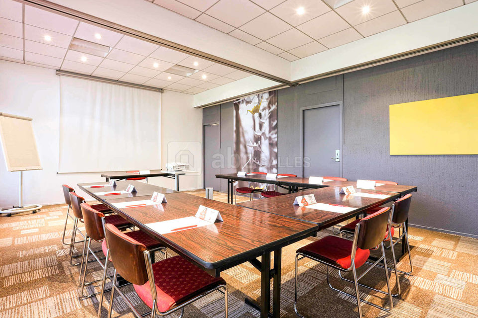 Hôtel Ibis Charleville-Mézières