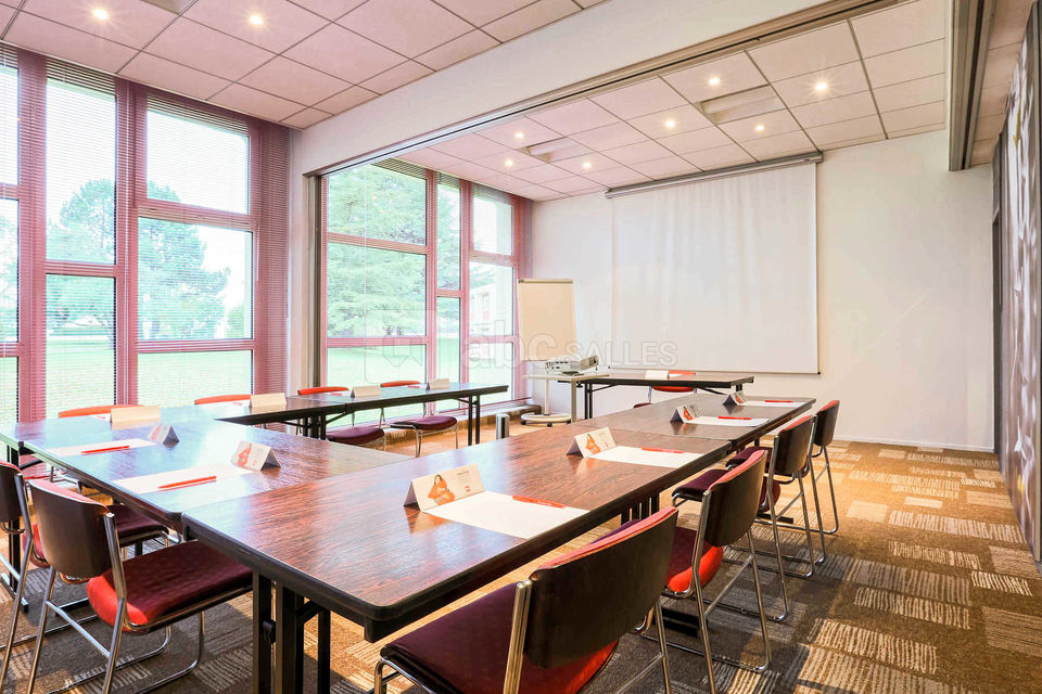 Hôtel Ibis Charleville-Mézières