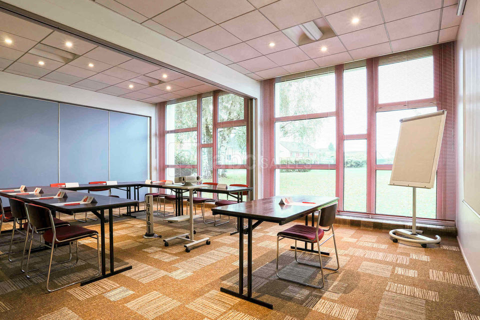 Hôtel Ibis Charleville-Mézières