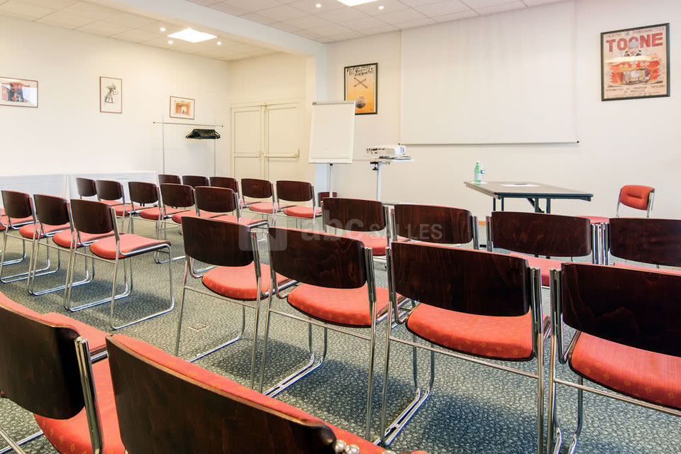 Hôtel Ibis Charleville-Mézières