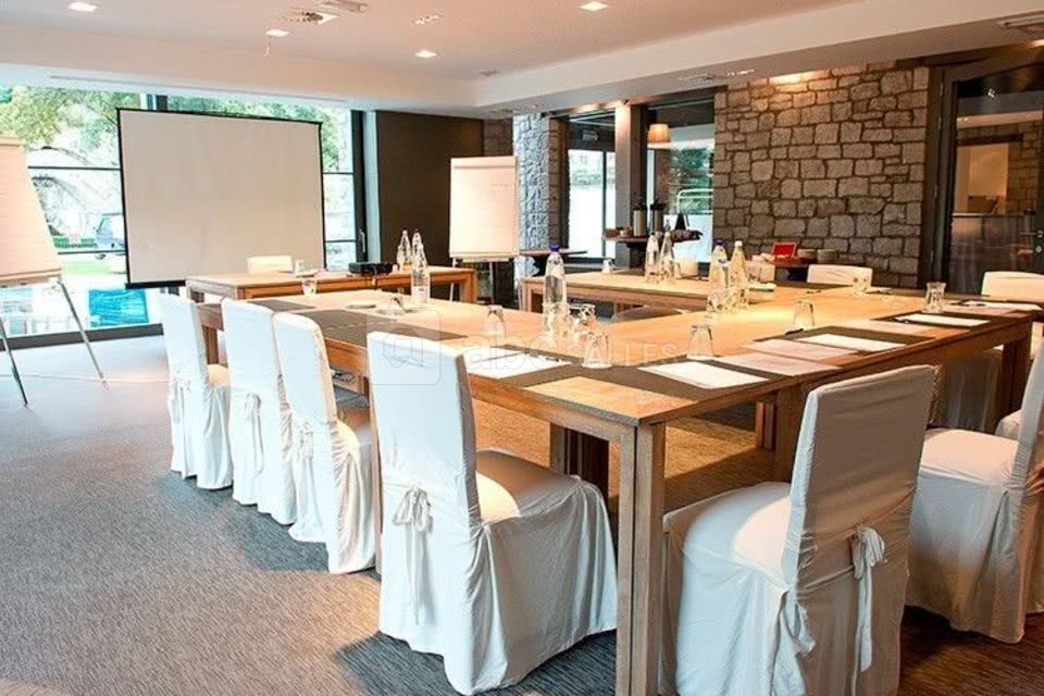 Hôtel Sanglier des Ardennes