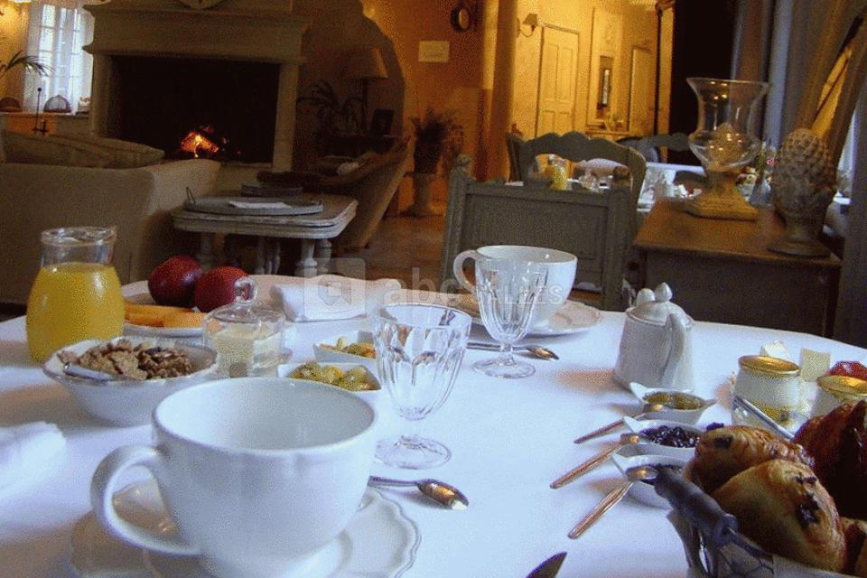 Le Jardin de Saint Jean