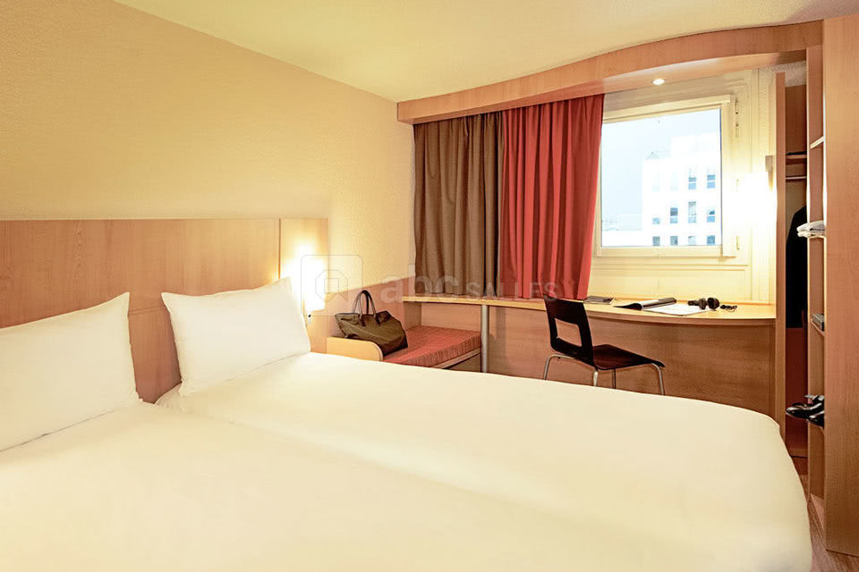 Hôtel Ibis Aubenas
