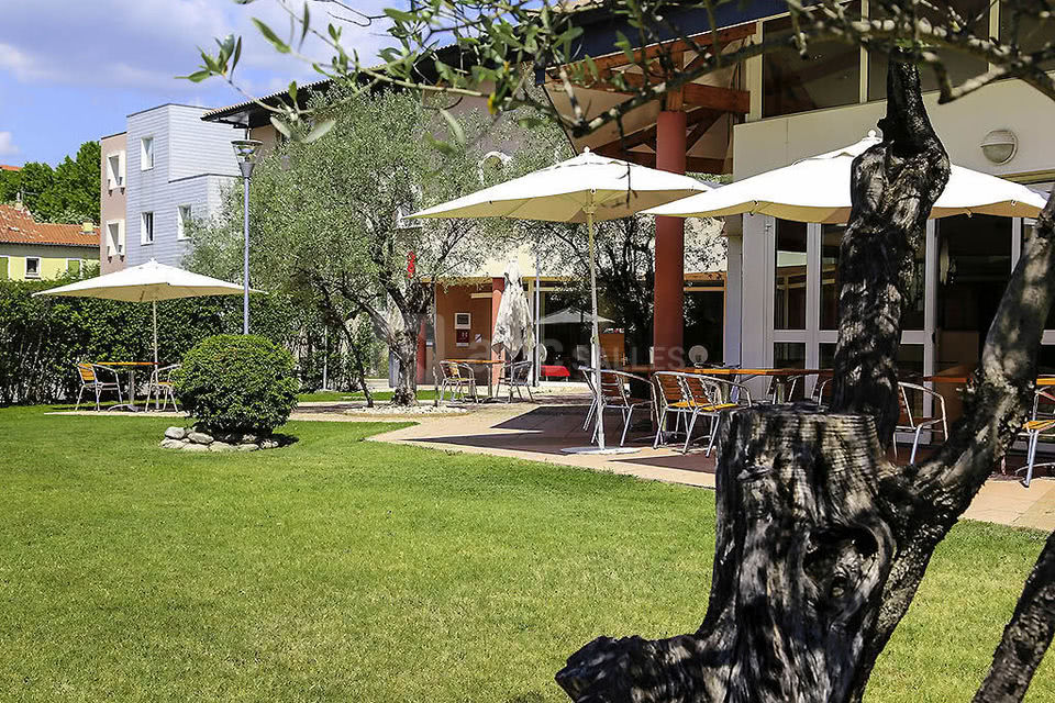 Hôtel Ibis Aubenas