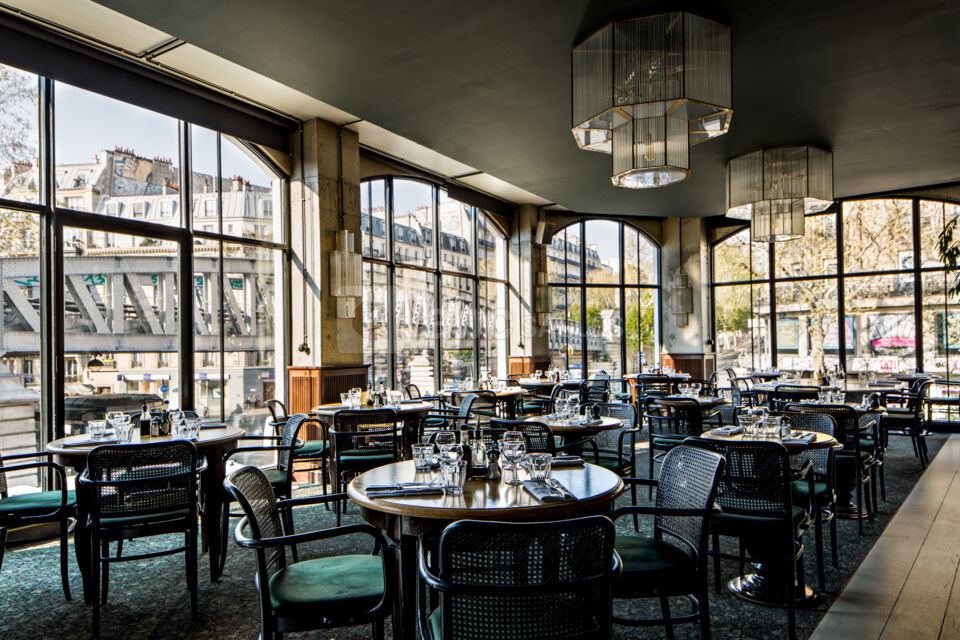 Brasserie Barbès