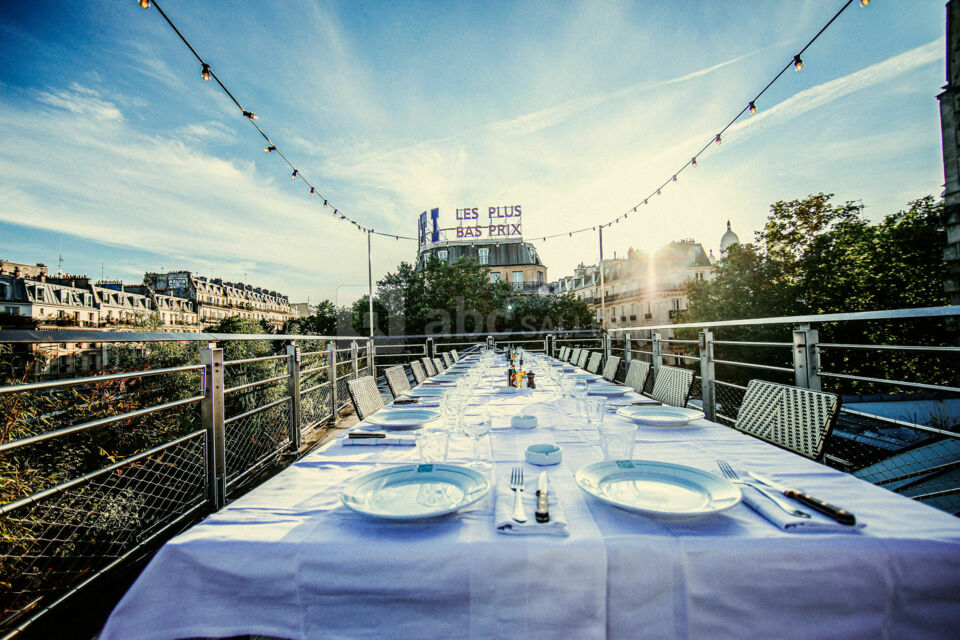 Brasserie Barbès ABC Salles