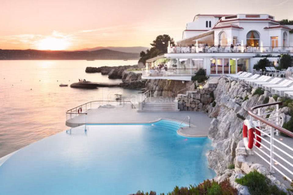 Hôtel du Cap-Eden-Roc