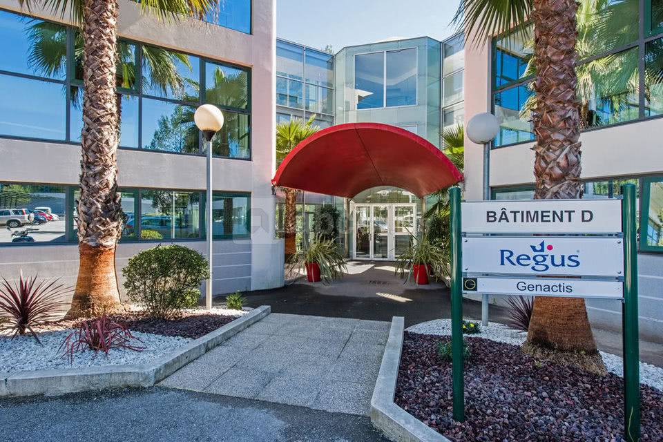 Regus Nice-Sophia