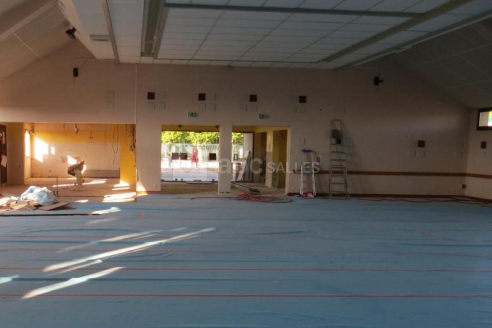Salle Polyvalente Saint-Parres-Lès-Vaudes