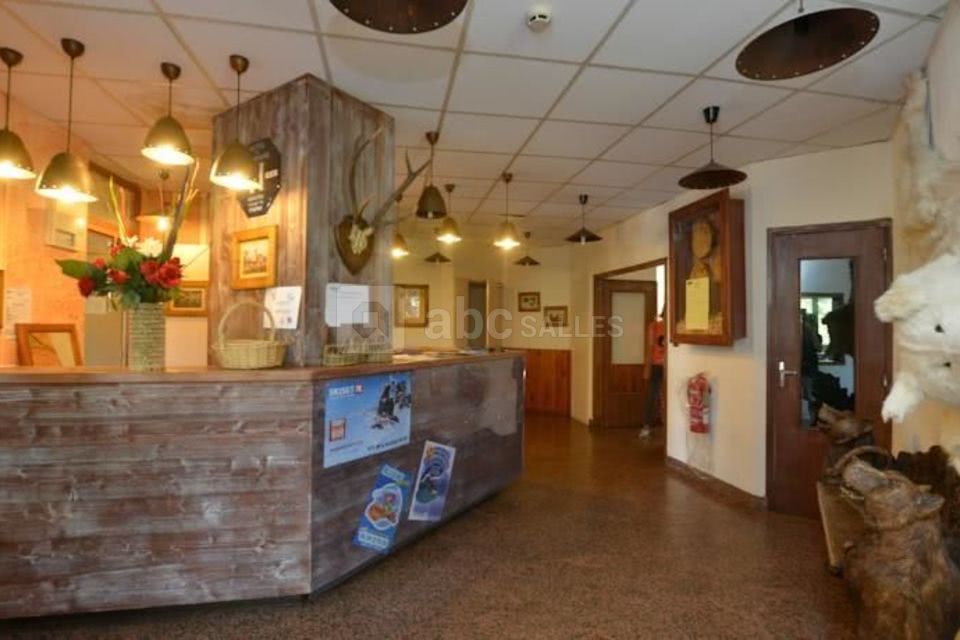 Hôtel Les Trappeurs