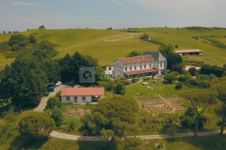 Eco-village de Pourgues