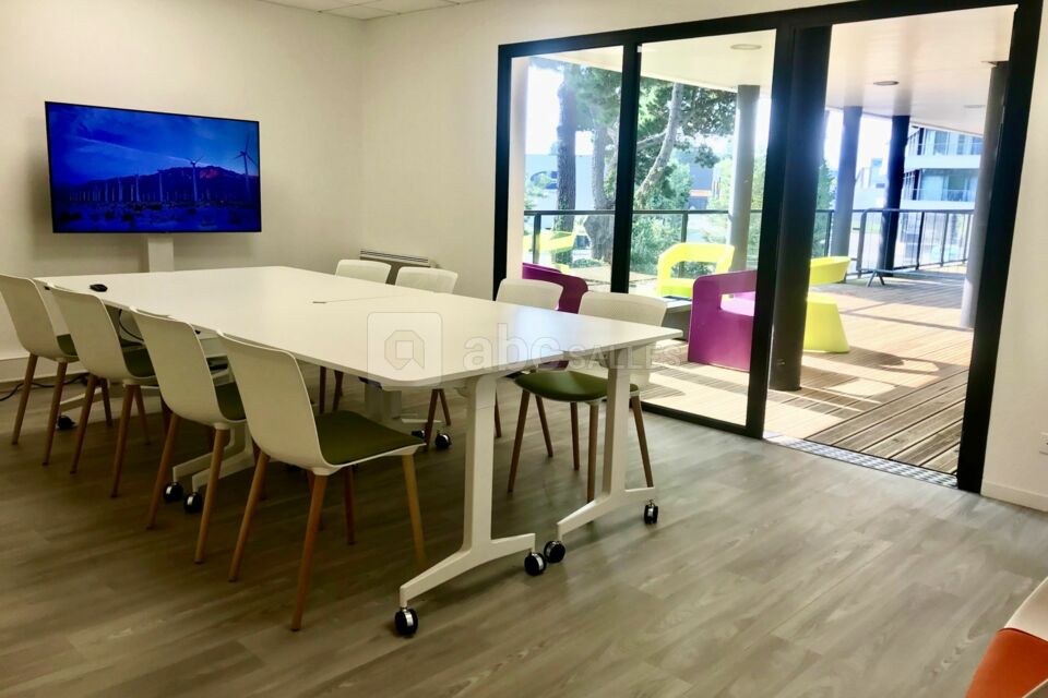 Centre d'Affaires Lorient Mer