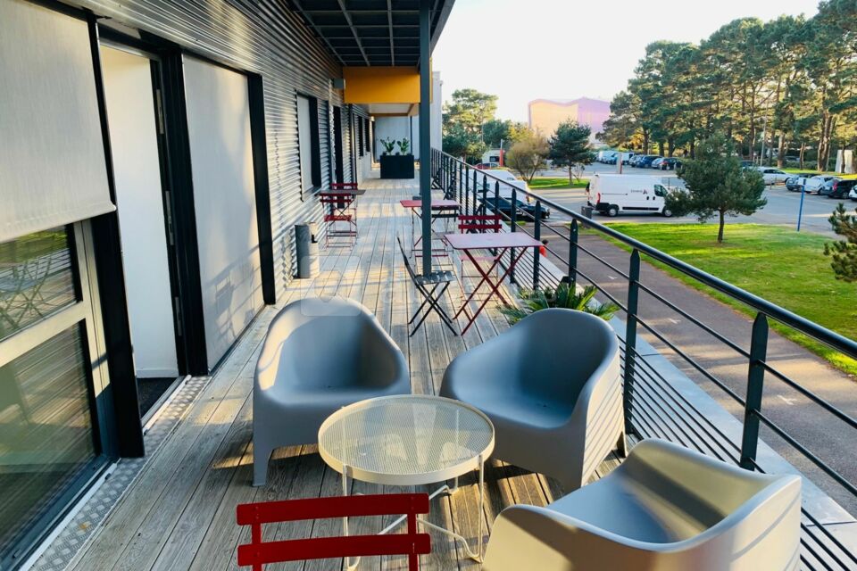 Centre d'Affaires Lorient Mer