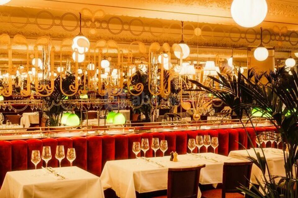 Brasserie Thoumieux