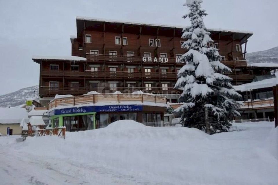 Grand Hôtel Serre Chevalier