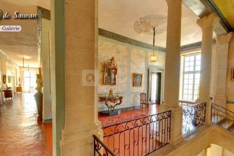 Château de Sauvan