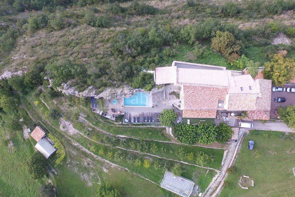 Domaine de Glandève