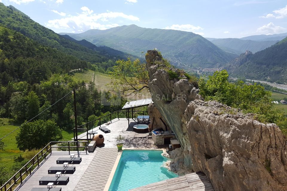 Domaine de Glandève