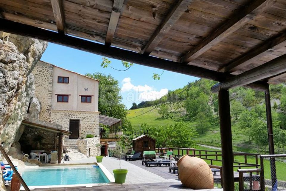 Domaine de Glandève