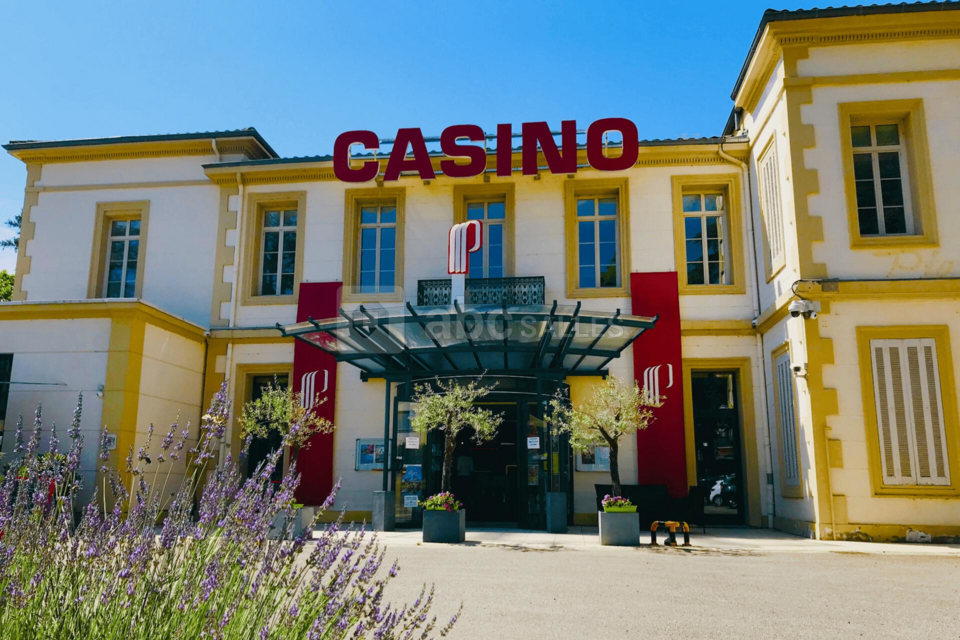 Casino Partouche de Gréoux-les-Bains