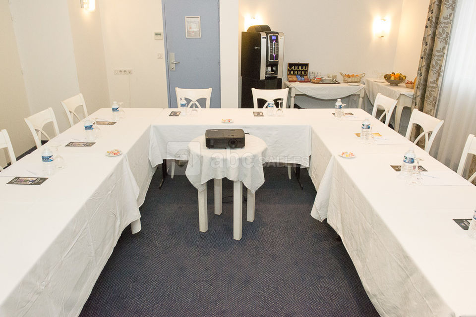 Best Western Hôtel Le Sud