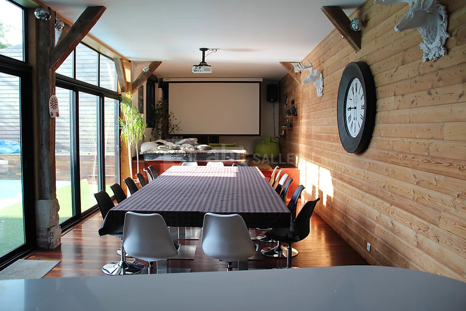 Event's Home