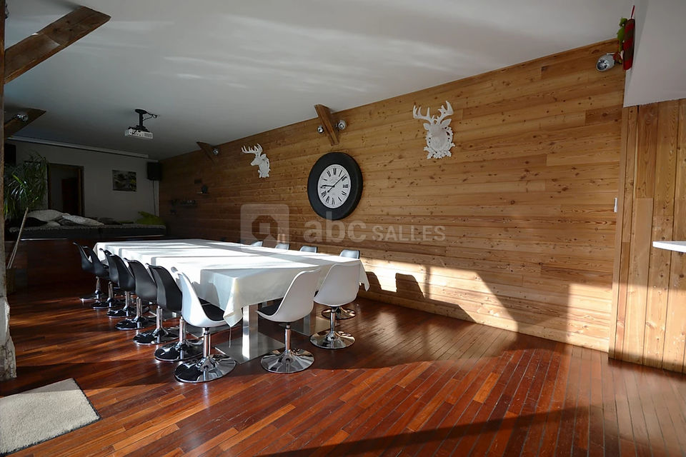 Event's Home