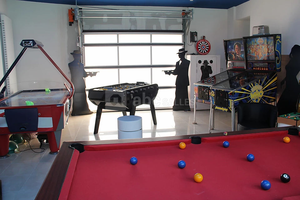Event's Home