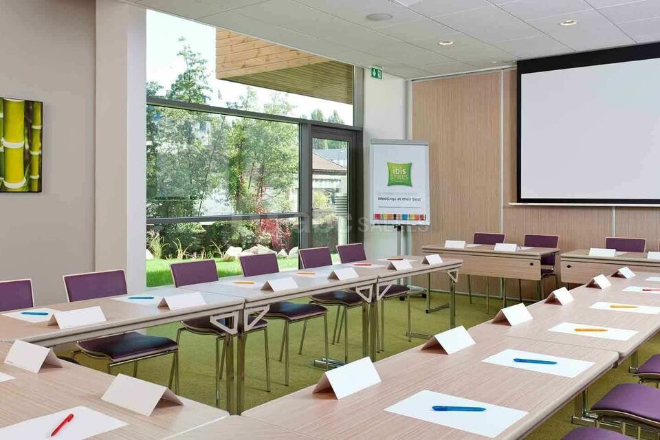 Hôtel Ibis Styles Troyes Centre
