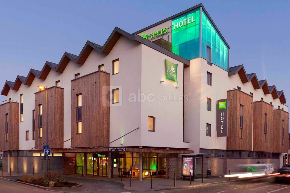 Hôtel Ibis Styles Troyes Centre