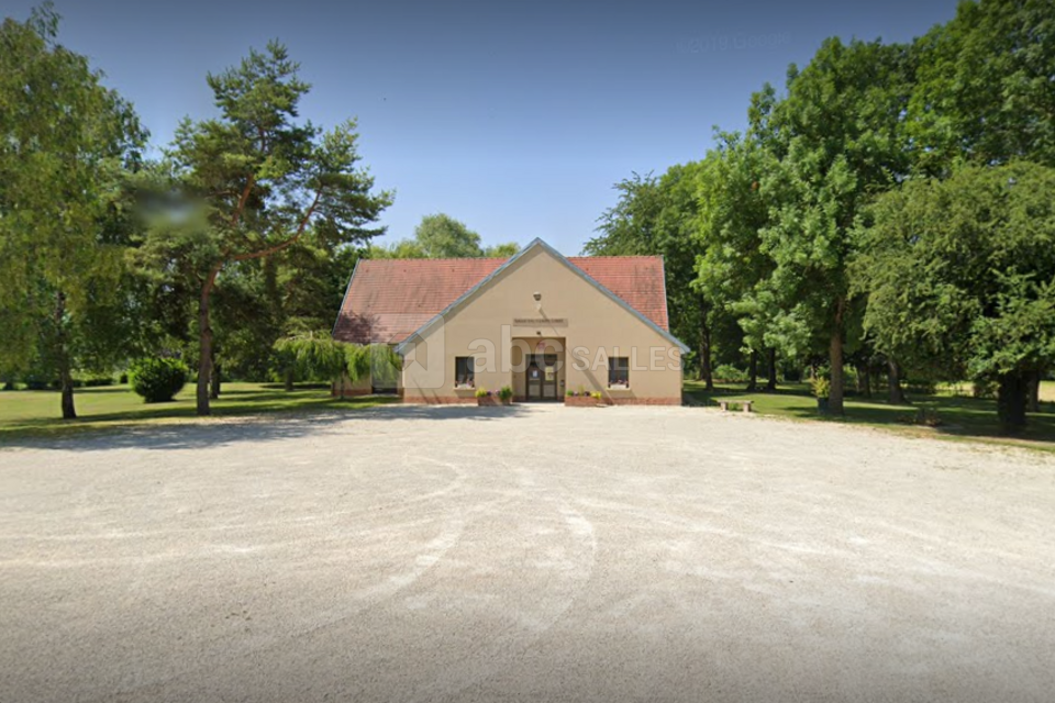Salle du temps libre