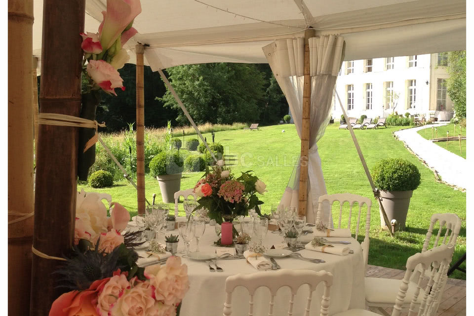 Château de Séréville